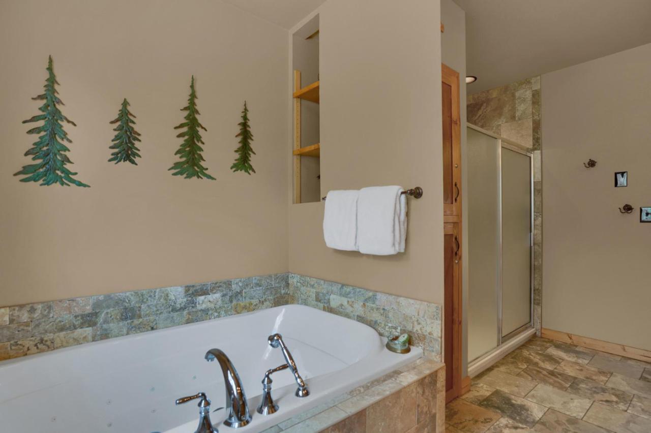 Pikes Peak Guest Cabin At Rocky Mountain Lodge Cascade-Chipita Park Exterior foto