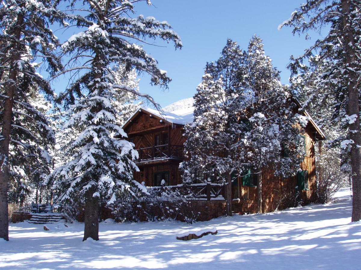 Pikes Peak Guest Cabin At Rocky Mountain Lodge Cascade-Chipita Park Exterior foto