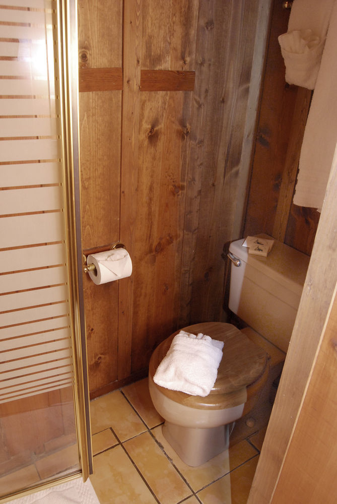 Pikes Peak Guest Cabin At Rocky Mountain Lodge Cascade-Chipita Park Exterior foto