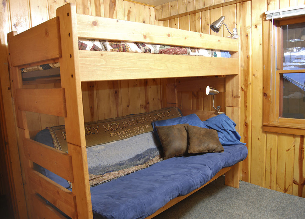 Pikes Peak Guest Cabin At Rocky Mountain Lodge Cascade-Chipita Park Exterior foto