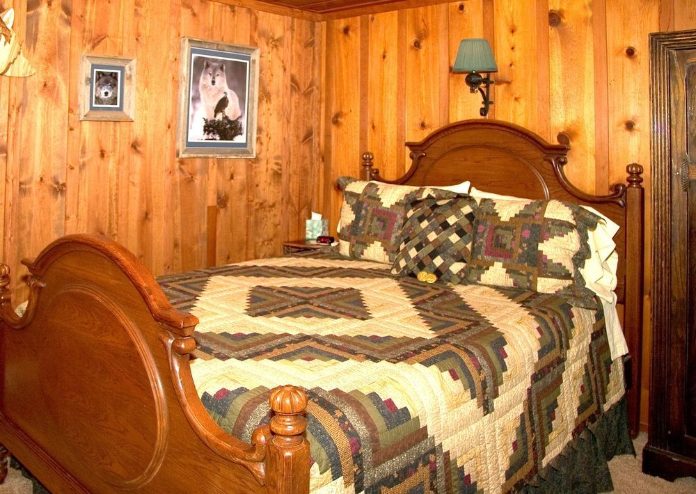 Pikes Peak Guest Cabin At Rocky Mountain Lodge Cascade-Chipita Park Exterior foto