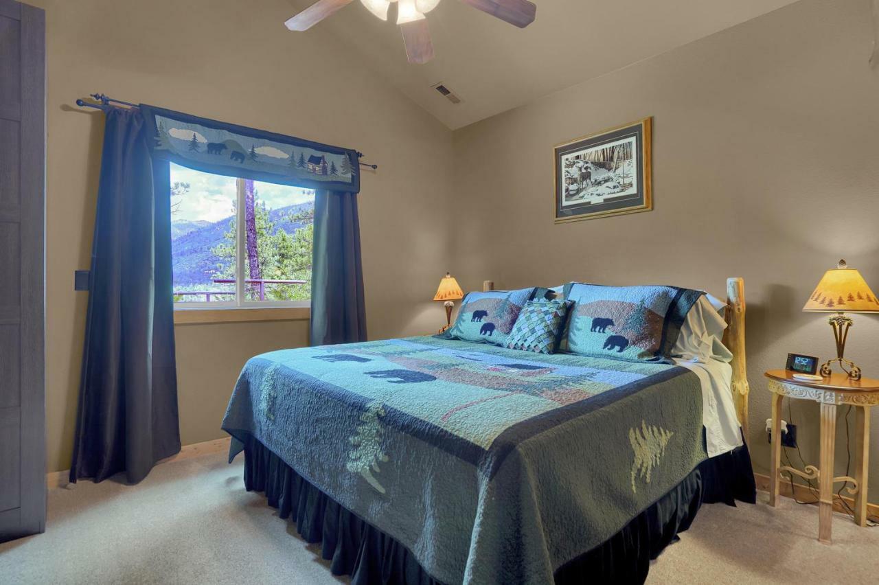 Pikes Peak Guest Cabin At Rocky Mountain Lodge Cascade-Chipita Park Exterior foto