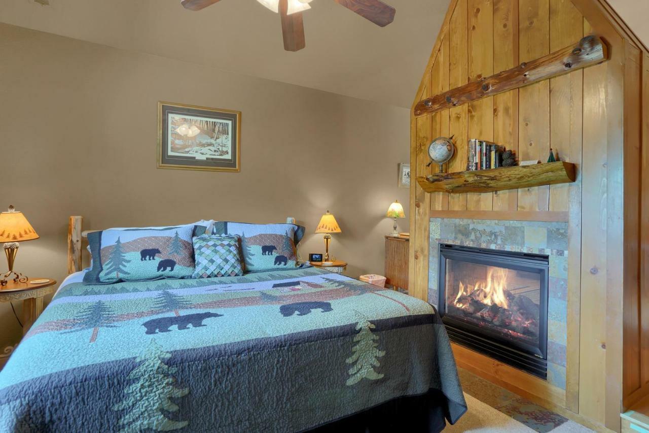 Pikes Peak Guest Cabin At Rocky Mountain Lodge Cascade-Chipita Park Exterior foto